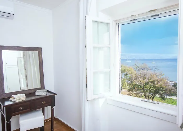 Celestia House Appartement *
