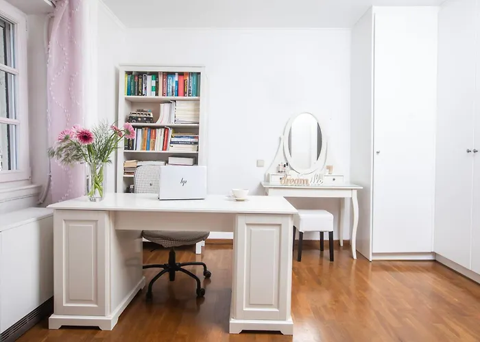 Celestia House Appartement *