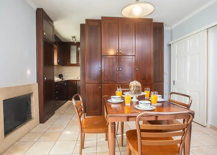 Appartement Celestia House Corfu (city)